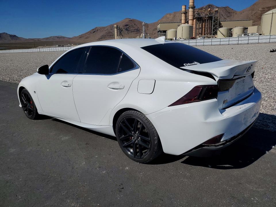 2016 Lexus Is 200t მანქანა იყიდება აუქციონზე, vin: JTHBA1D22G5026618, აუქციონის ნომერი: 48853086