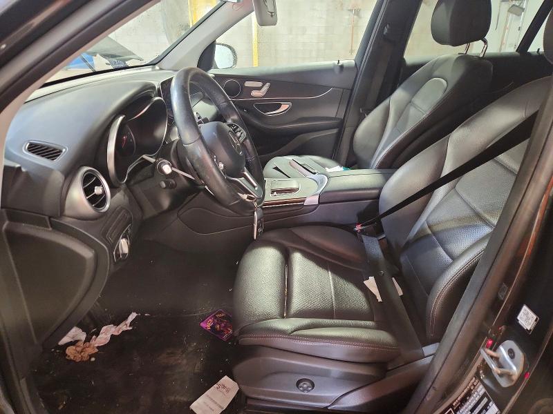 2021 Mercedes-benz Glc მანქანა იყიდება აუქციონზე, vin: W1N0G8DB3MV324695, აუქციონის ნომერი: 50166676