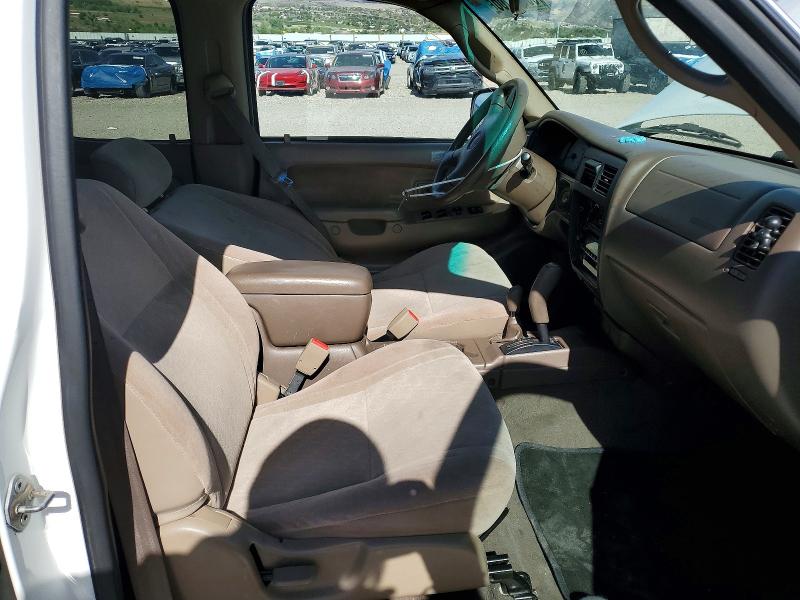 Продажа на аукционе авто 2002 Toyota Tacoma, vin: 5TEHN72N22Z013079, номер лота: 50657166