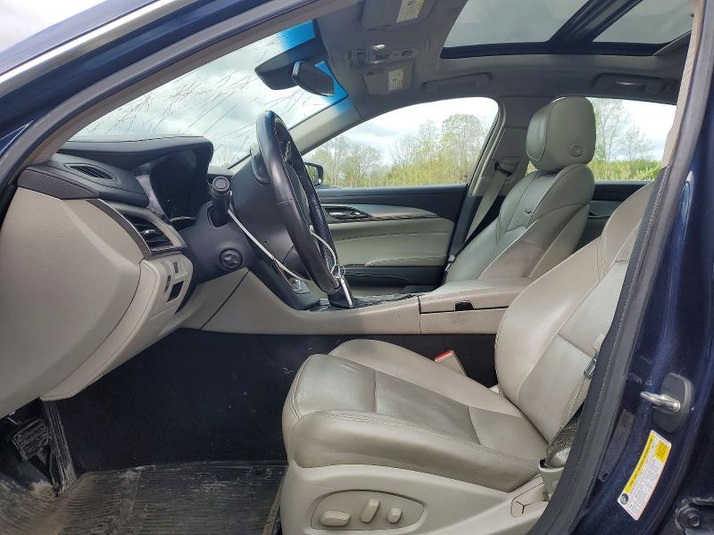 Продажа на аукционе авто 2017 Cadillac Cts, vin: 1G6AX5SX2H0155235, номер лота: 51416406