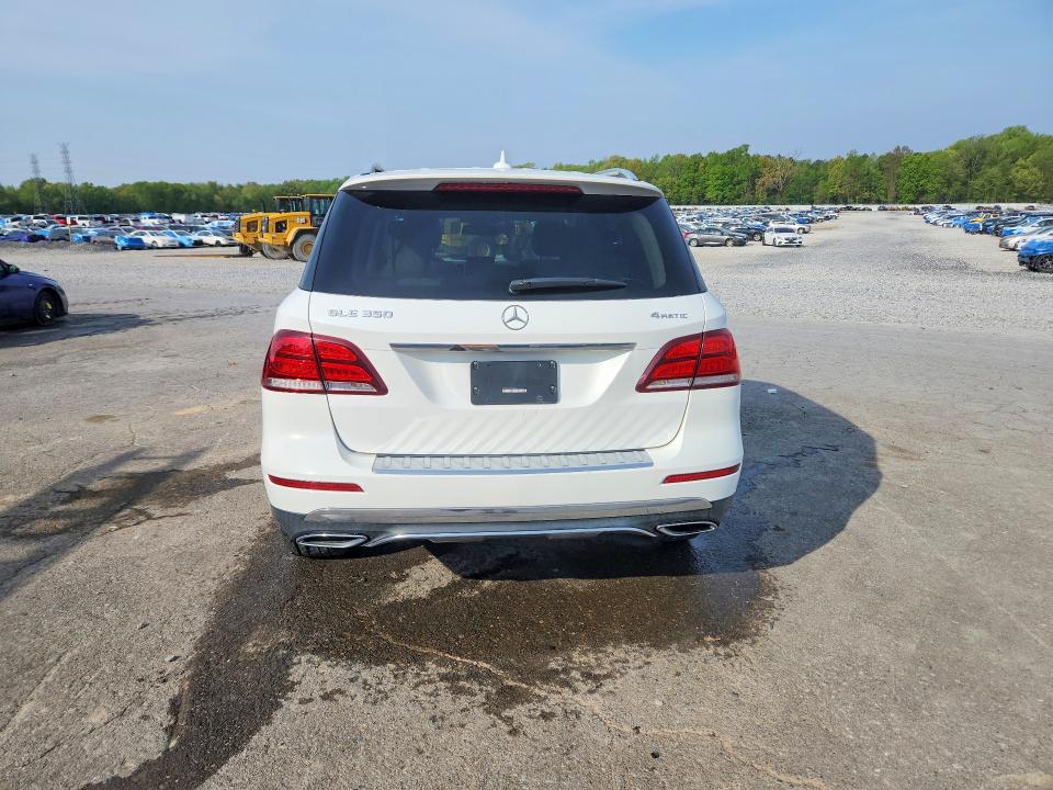 2018 Mercedes-benz Gle მანქანა იყიდება აუქციონზე, vin: 4JGDA5HB2JB069341, აუქციონის ნომერი: 49158206
