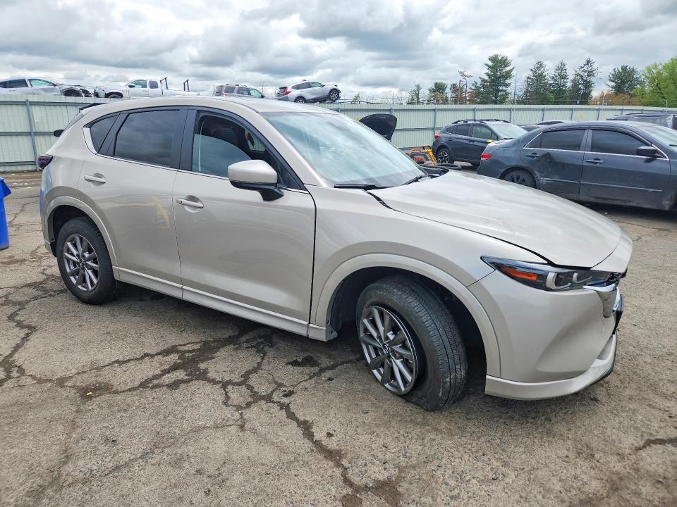 Продажа на аукционе авто 2024 Mazda Cx-5, vin: JM3KFBCL6R0425655, номер лота: 51678696