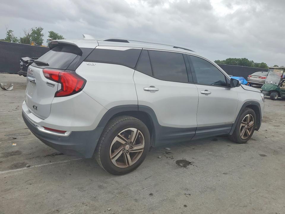 48944826 :رقم المزاد ، 3GKALPEV2KL143776 vin ، 2019 Gmc Terrain مزاد بيع