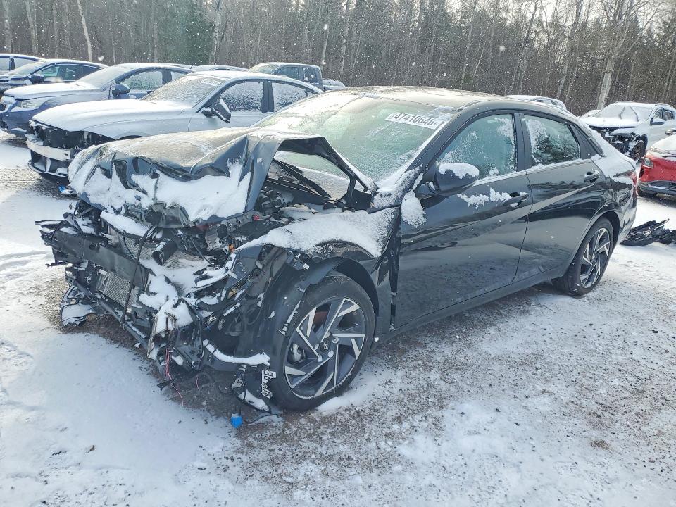 Aukcja sprzedaży 2026 Hyundai Elantra Hybrid, vin: KMHLN4DJ2TU189445, numer aukcji: 47410646