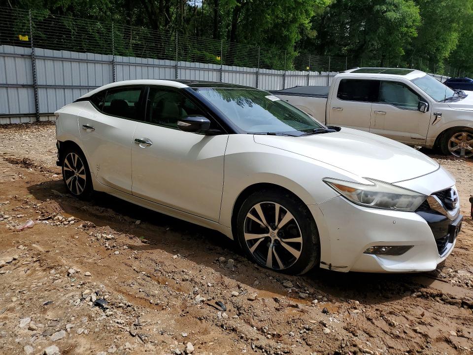Продаж на аукціоні авто 2016 Nissan Maxima, vin: 1N4AA6AP5GC410310, номер лоту: 51597626