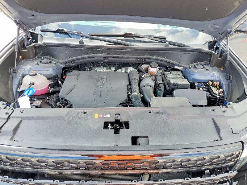 51889556 :رقم المزاد ، 5NMP54GLXRH051588 vin ، 2024 Hyundai Santa Fe مزاد بيع