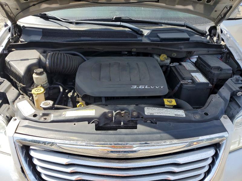 47593566 :رقم المزاد ، 2C4RC1CG6CR233338 vin ، 2012 Chrysler Town & Country مزاد بيع