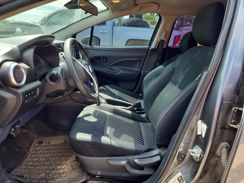 Продаж на аукціоні авто 2022 Nissan Versa, vin: 3N1CN8DV4NL833087, номер лоту: 51298986