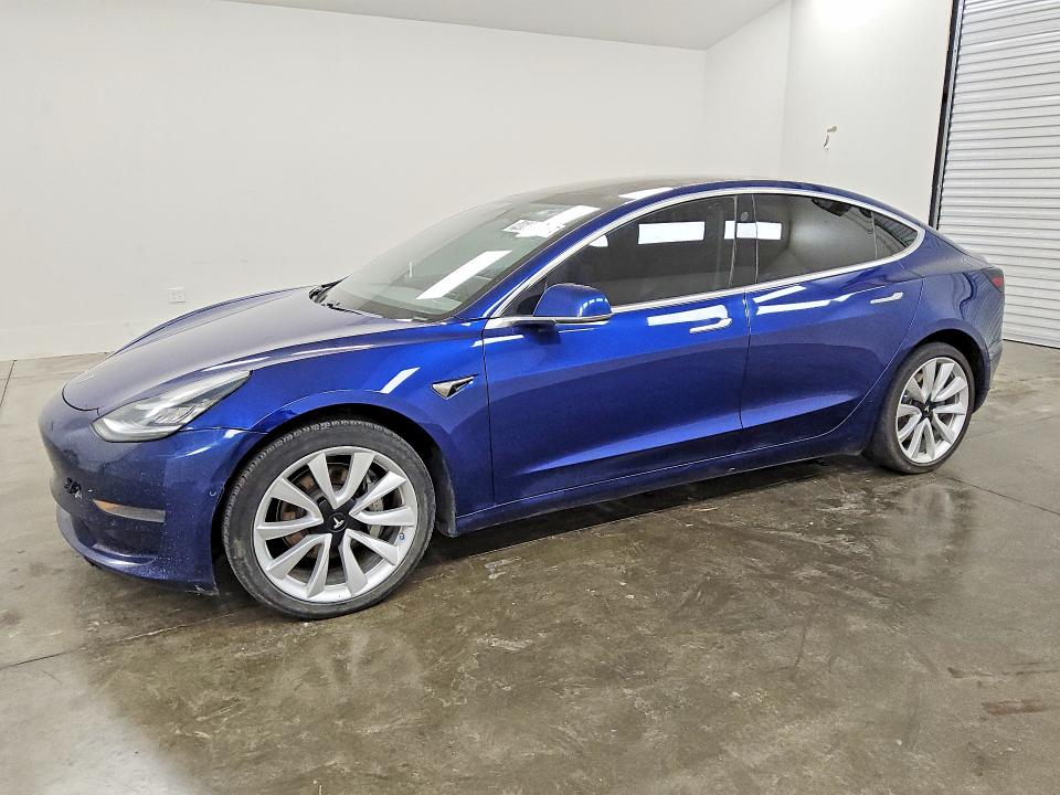 Продаж на аукціоні авто 2020 Tesla Model 3, vin: 5YJ3E1EA1LF661368, номер лоту: 46882946