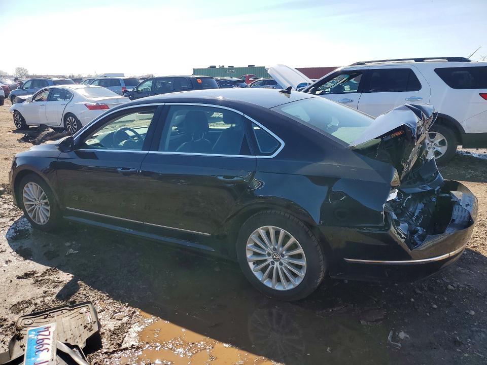 Aukcja sprzedaży 2017 Volkswagen Passat, vin: 1VWBT7A32HC048172, numer aukcji: 49000546