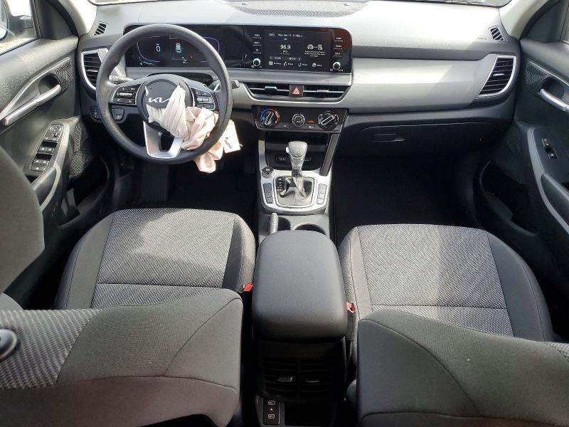 Продаж на аукціоні авто 2026 Kia Seltos, vin: KNDEP2AA7T7927075, номер лоту: 49100016