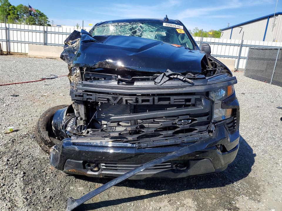 2026 Chevrolet Silverado მანქანა იყიდება აუქციონზე, vin: 1GCPKBEK2TZ186445, აუქციონის ნომერი: 48962616