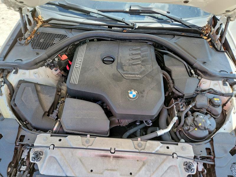 Продажа на аукционе авто 2020 Bmw 330i, vin: 3MW5R1J00L8B23482, номер лота: 51825276
