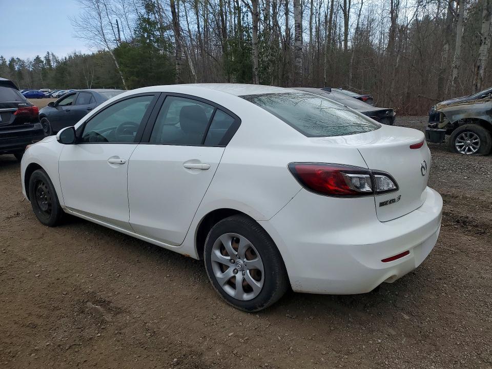 Aukcja sprzedaży 2013 Mazda 3, vin: JM1BL1UF9D1809999, numer aukcji: 50480726