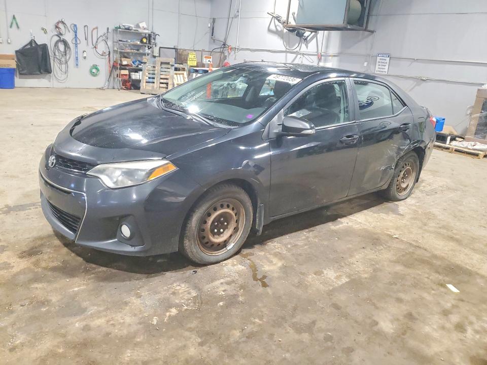 Auction sale of the 2014 Toyota Corolla, vin: 2T1BURHE5EC032778, lot number: 49772036