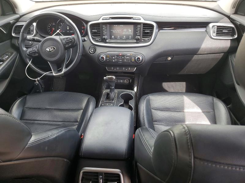 Продаж на аукціоні авто 2018 Kia Sorento, vin: 5XYPHDA5XJG431420, номер лоту: 50803986