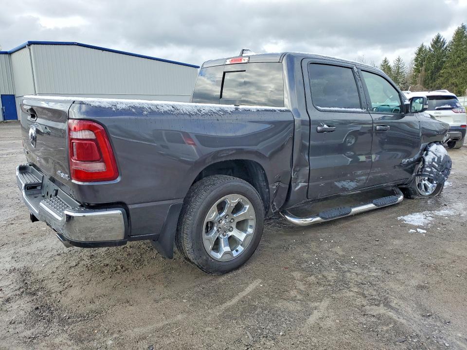 Продаж на аукціоні авто 2021 Ram 1500, vin: 1C6SRFFT8MN604947, номер лоту: 50233526
