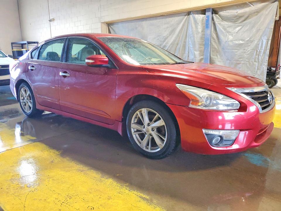 Продаж на аукціоні авто 2015 Nissan Altima, vin: 1N4AL3AP9FC124869, номер лоту: 48638776