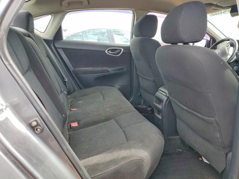 Aukcja sprzedaży 2015 Nissan Sentra, vin: 3N1AB7AP4FY317915, numer aukcji: 50450006