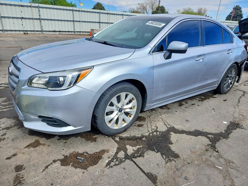 Aukcja sprzedaży 2016 Subaru Legacy, vin: 4S3BNBD68G3016413, numer aukcji: 49025056