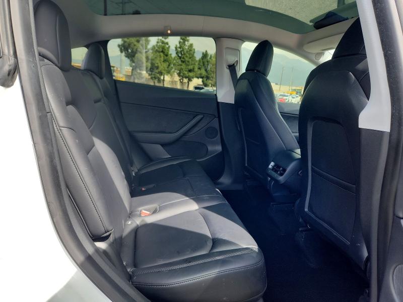Aukcja sprzedaży 2021 Tesla Model Y, vin: 5YJYGDEF6MF134098, numer aukcji: 50093666