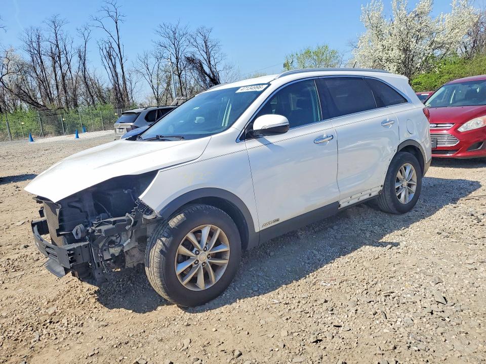 Aukcja sprzedaży 2016 Kia Sorento, vin: 5XYPGDA50GG102513, numer aukcji: 47134996