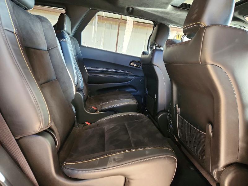 2024 Dodge Durango მანქანა იყიდება აუქციონზე, vin: 1C4SDJGJ4RC239662, აუქციონის ნომერი: 50951176