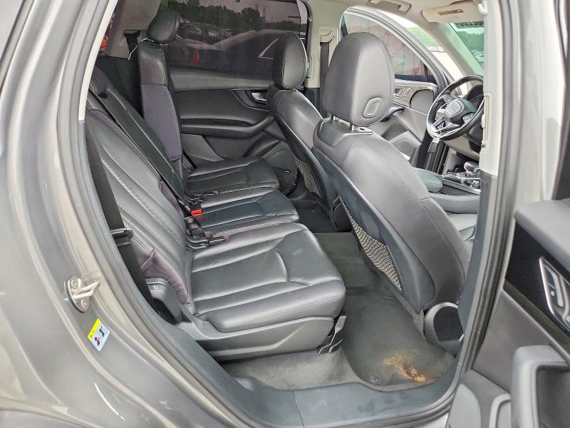 Aukcja sprzedaży 2017 Audi Q7, vin: WA1VAAF73HD028998, numer aukcji: 51602266