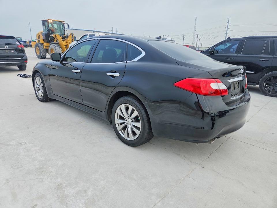 Aukcja sprzedaży 2012 Infiniti M37, vin: JN1BY1AP6CM332754, numer aukcji: 51275876