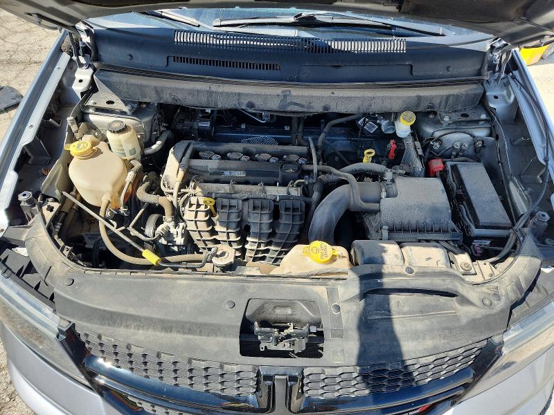 2020 Dodge Journey მანქანა იყიდება აუქციონზე, vin: 3C4PDCAB8LT249299, აუქციონის ნომერი: 48692956