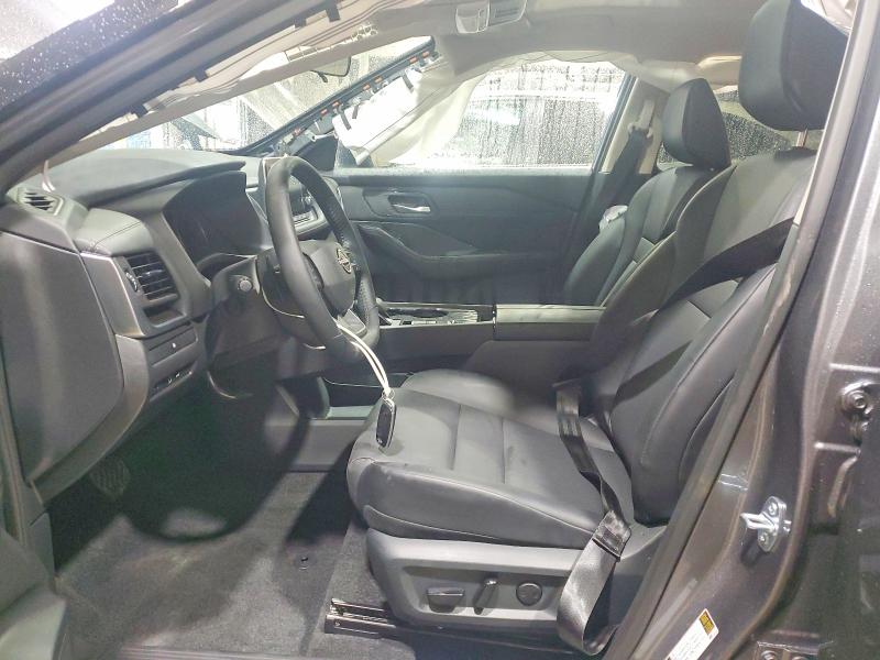 2026 Nissan Rogue მანქანა იყიდება აუქციონზე, vin: 5N1BT3BA2TC749792, აუქციონის ნომერი: 51318886
