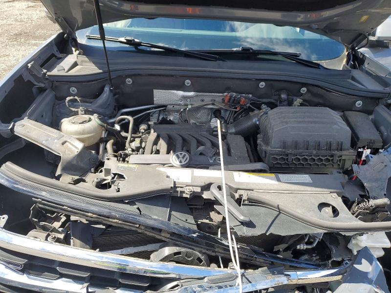 2022 Volkswagen Atlas Cross Sport მანქანა იყიდება აუქციონზე, vin: 1V2FE2CA5NC200713, აუქციონის ნომერი: 48542076