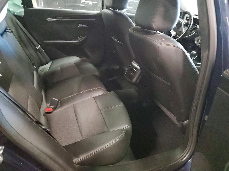 Aukcja sprzedaży 2018 Chevrolet Impala, vin: 2G1105S35J9101155, numer aukcji: 50827866