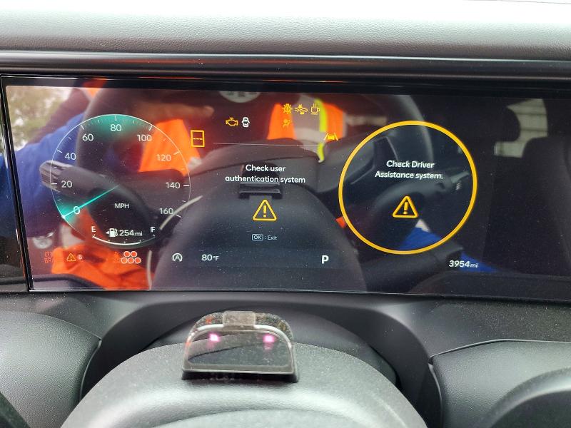 Aukcja sprzedaży 2026 Hyundai Palisade, vin: KM8RJES29TU053644, numer aukcji: 48655286