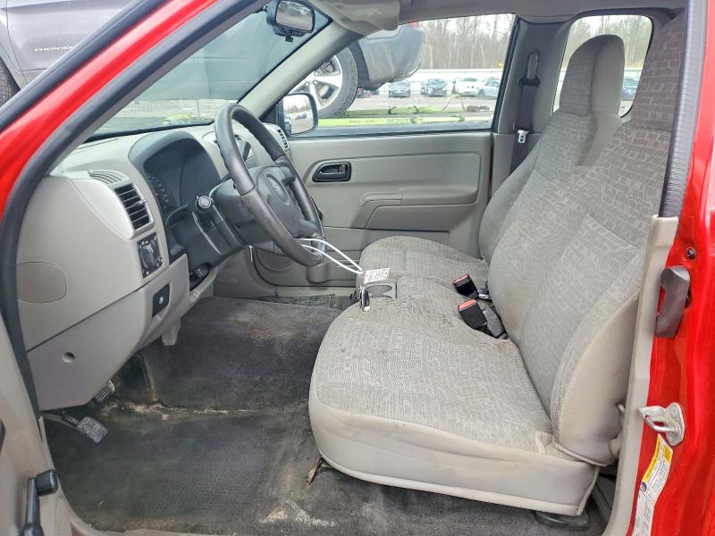 Продаж на аукціоні авто 2008 Chevrolet Colorado, vin: 1GCDT299288223417, номер лоту: 49814226