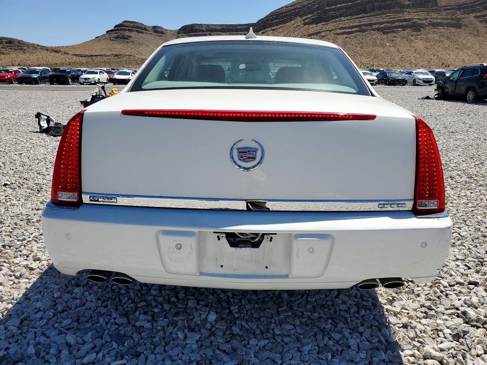 Aukcja sprzedaży 2010 Cadillac Dts, vin: 1G6KD5EY9AU105044, numer aukcji: 49092446