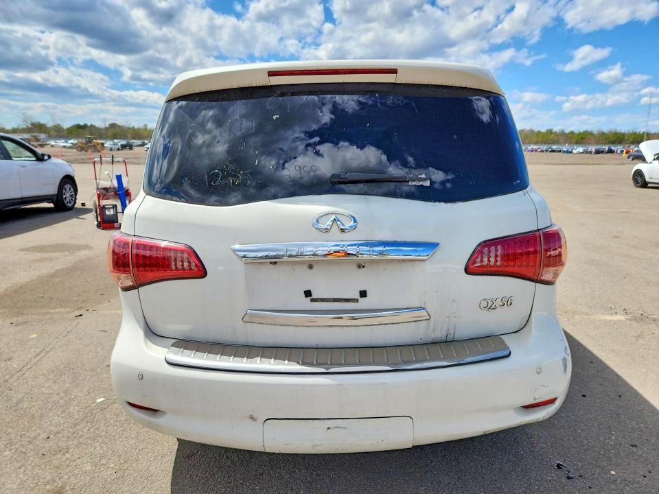 Продажа на аукционе авто 2011 Infiniti Qx56, vin: JN8AZ2NC6B9302890, номер лота: 74563445