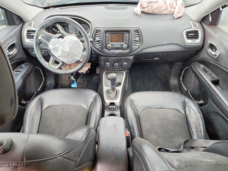 Продажа на аукционе авто 2018 Jeep Compass, vin: 3C4NJDBB2JT300930, номер лота: 51997646