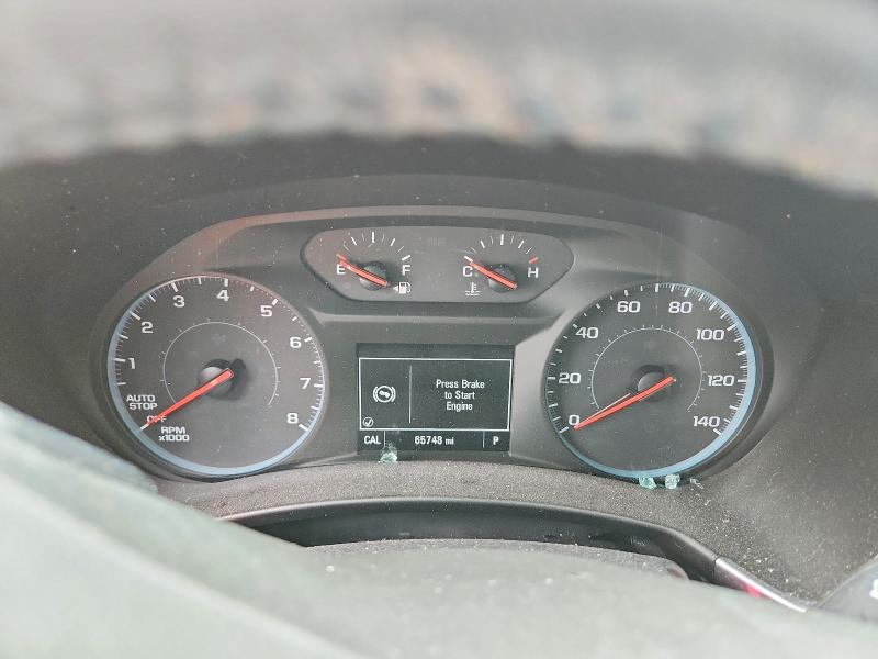 Aukcja sprzedaży 2018 Chevrolet Equinox, vin: 3GNAXJEV1JS597980, numer aukcji: 50829556