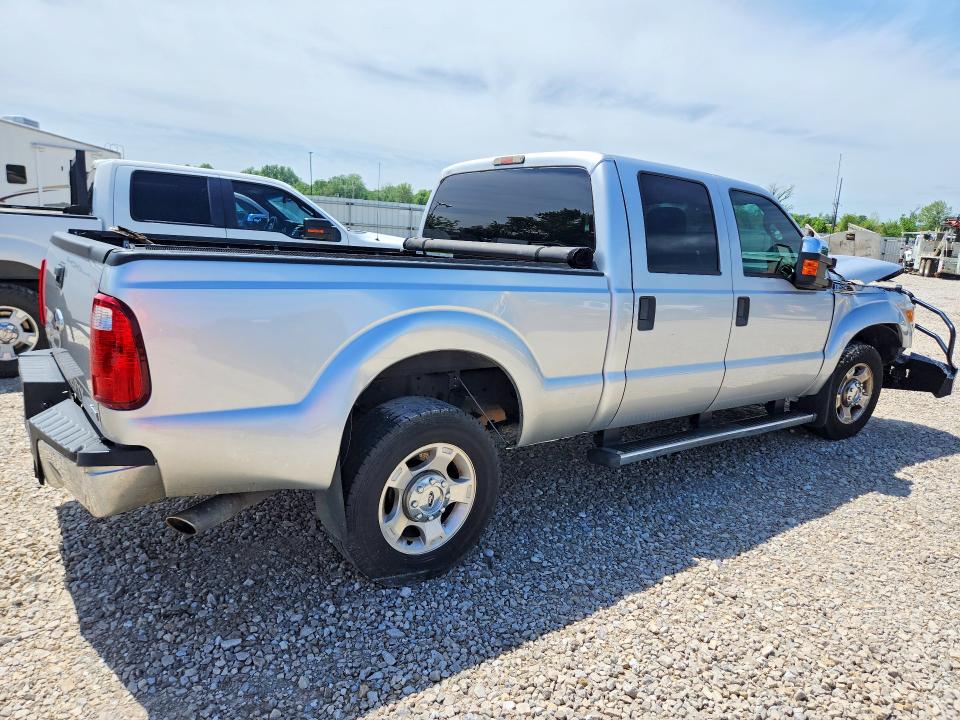 50418566 :رقم المزاد ، 1FT7W2A6XBEC10932 vin ، 2011 Ford F250 مزاد بيع