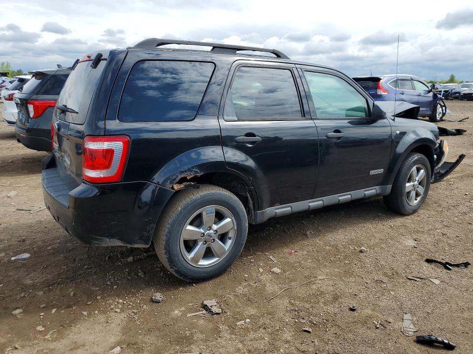 51615976 :رقم المزاد ، 1FMCU03158KC81598 vin ، 2008 Ford Escape مزاد بيع