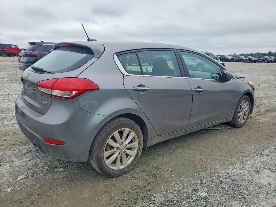 Aukcja sprzedaży 2014 Kia Forte5, vin: KNAFX5A89E5245619, numer aukcji: 51347386