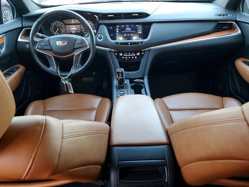 47911776 :رقم المزاد ، 1GYKNCRS5LZ159834 vin ، 2020 Cadillac Xt5 مزاد بيع