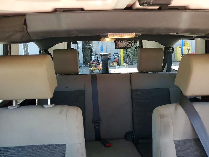 49627956 :رقم المزاد ، 1J4BA5H16AL125692 vin ، 2010 Jeep Wrangler Unlimited مزاد بيع