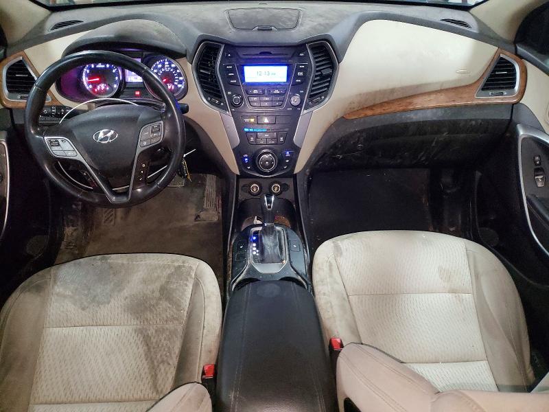 2013 Hyundai Santa Fe Sport მანქანა იყიდება აუქციონზე, vin: 5XYZUDLBXDG055832, აუქციონის ნომერი: 49136026