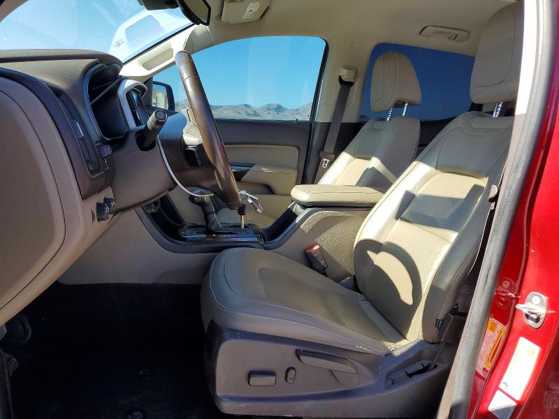 Aukcja sprzedaży 2017 Gmc Canyon, vin: 1GTG6DENXH1295073, numer aukcji: 51903656
