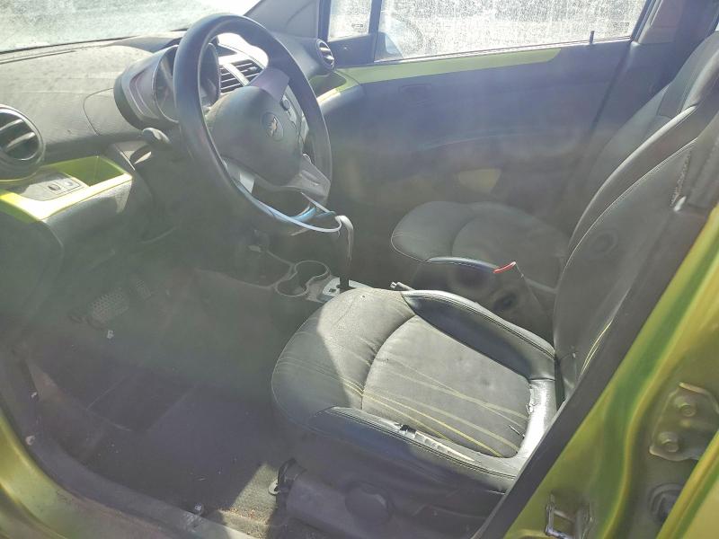2013 Chevrolet Spark მანქანა იყიდება აუქციონზე, vin: KL8CB6S95DC623035, აუქციონის ნომერი: 51103476