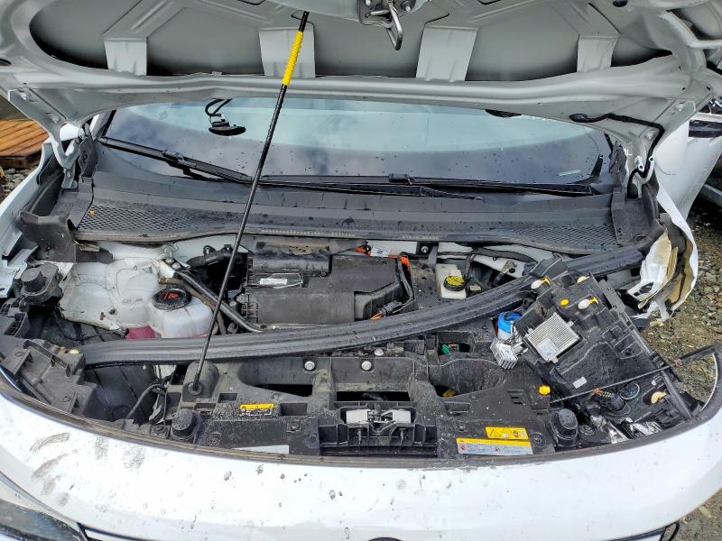 Продаж на аукціоні авто 2021 Volkswagen Id.4, vin: WVGRMPE26MP022236, номер лоту: 50949986