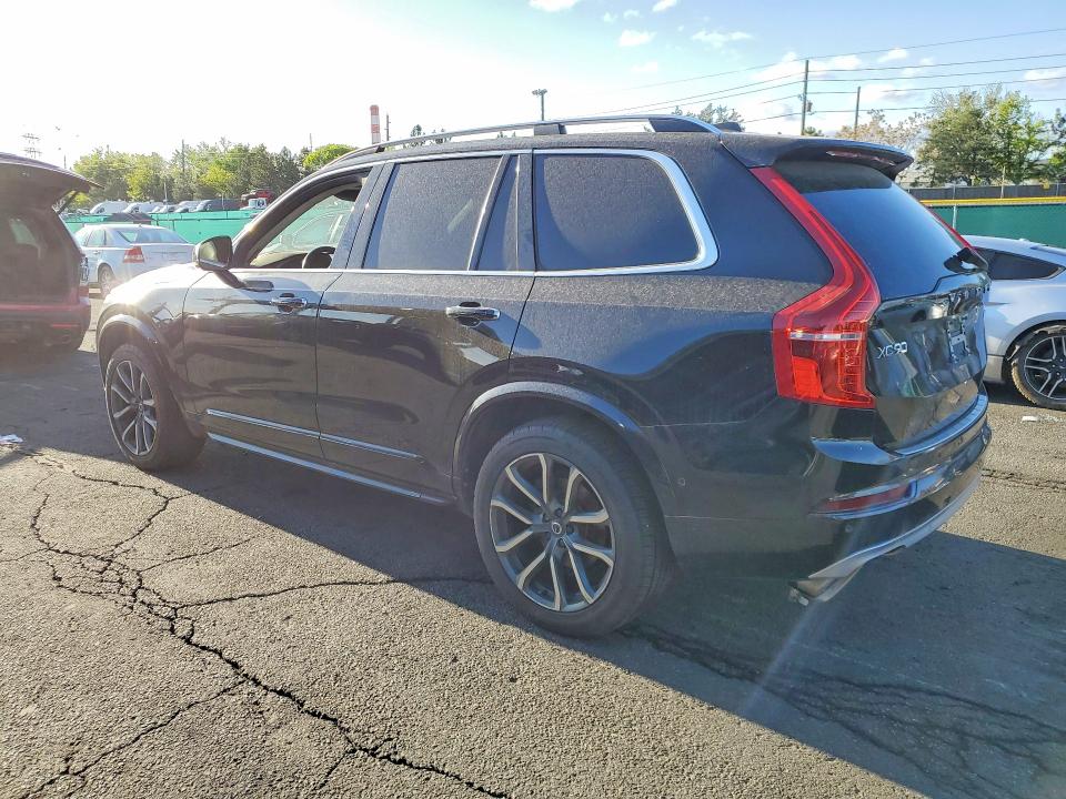 2016 Volvo Xc90 მანქანა იყიდება აუქციონზე, vin: YV4A22PK6G1094355, აუქციონის ნომერი: 50181796