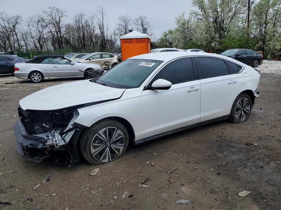 Aukcja sprzedaży 2025 Honda Accord, vin: 1HGCY1F26SA049173, numer aukcji: 47789836